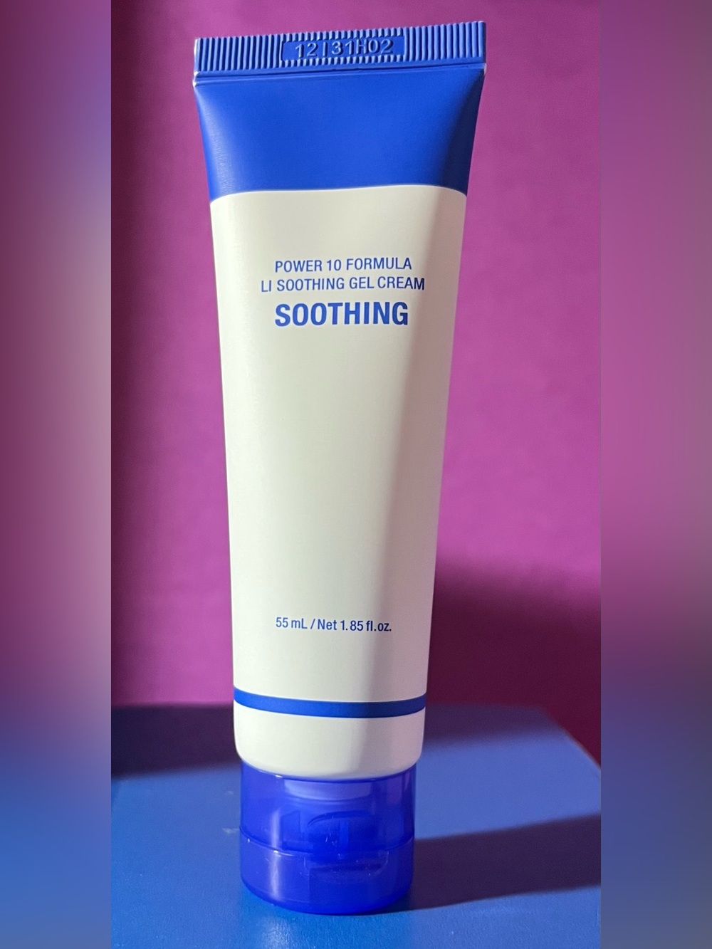 KOREAN -Soothing Gel Cream -